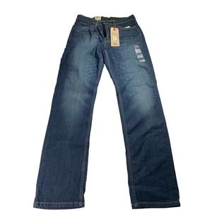 NWT Levi's 514 Straight Jeans Men's 30x32